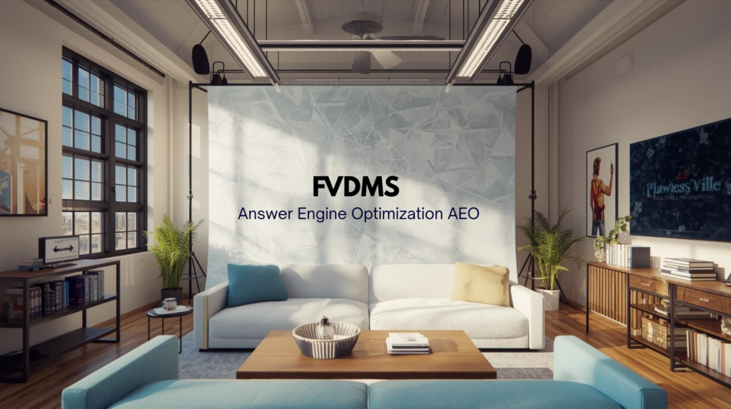 FVDMS Answer Engine Optimization AEO Solutions Bundle 2348026099761